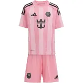 Adidas Trainingspak 'Inter Miami CF 25/26' rosa / zwart
