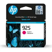 HP Inktcartridge 925 (4K0V7PE) Magenta