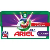 Ariel Alles-in-1 Pods Kleur Wasmiddel 30 Pods
