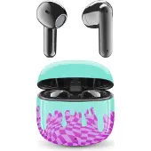 Music Sound headset BTMSTWSCAPSULE242 meerkleurig - True Wireless Stereo - 5 uur speeltijd