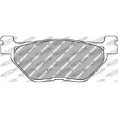 FERODO Remblokset FDB2126EF