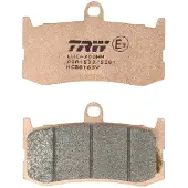 TRW Remblokkenset, schijfrem MCB816SV