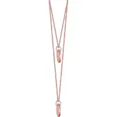 Elli Ketting 'Kreis' rose-goud