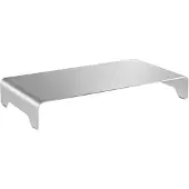 InLine monitor standaard/verhoger | aluminium