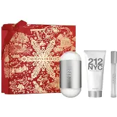 Carolina Herrera 212 nyc voor hier zaak 3 stuks 1 St