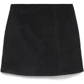 Vero Moda Rok 'Lula' zwart