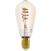 Eglo LED Lamp E27 Connect Z Gekleurd 360 Lm 4,9 W ST64