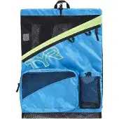 Tyr Team Elite 40l Backpack Blauw