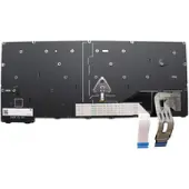 Lenovo NB KYB 4C4TT50B-BK-CHY-EURO, Onderdelen voor notebooks