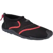 Waimea Waterschoenen - Volwassenen - Wave Rider - Zwart/Roze - Maat 43