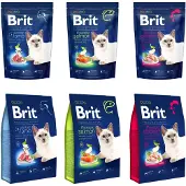 Brit Premium By Nature Cat - Sterilized
