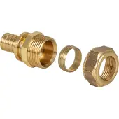 Rehau LX+G knelovergang 20 x 22 - 13141191001