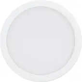 Eglo connect.z Fueva-Z Smart Inbouwlamp - Ø 21,6 cm - Wit - Instelbaar wit licht - Dimbaar - Zigbee