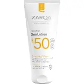 Zarqa 3x Sunlotion Spf 50 Sensitive 100 Ml