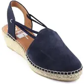 VIGUERA 1825 Espadrilles | Maat 38 Dames Blauw