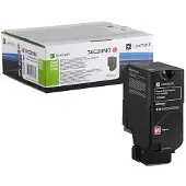 Lexmark Toner 74C20M0 Magenta