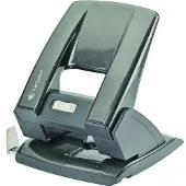 Kangaro perforator - AION-40 - zwart - 40 vel