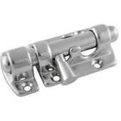 BREG Schuifslot rvs