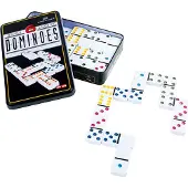 Small Foot - Domino Spel 6 Kleuren