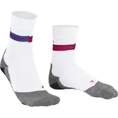 Falke RU5 Race, hardloopsokken, meneer, wit