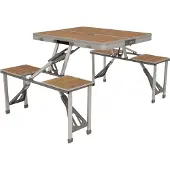 Outwell - Dawson Picnic Table - Campingtafel grijs