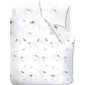 Marjolein bastin Dekbedovertrek Delicate - Multi 240x200/220 cm