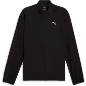 Puma Sportjas 'Velocity' zwart / wit