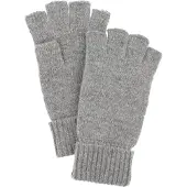 Hestra - Basic Wool Half Finger - Handschoenen 6, grijs