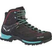 Salewa - Women's MTN Trainer Mid GTX - Wandelschoenen 36, zwart