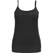 Odlo Singlet Women Merino 160 Base Layer Black-XS
