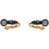 Vparts 12v/2.7w 38x22.5mm St-01262-1led Richtingaanwijzers