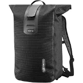 Ortlieb Velocity High Visibility Backpack 23L Black Reflective