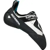 Scarpa - Drago LV - Klimschoenen 35, zwart/wit