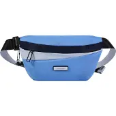 Hedgren Gordeltas Nova Halo Waistbag Blue Aboard Blauw