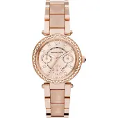 Michael Kors Mini Parker dames horloge