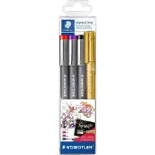 Staedtler pigment liner 308 Fineliner