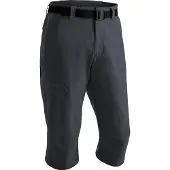 Maier Sports - Jennisei - Short 54 - Regular, zwart