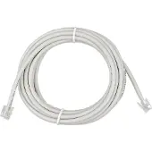 Victron Energy Rj12 Utp Cable 30 M Transparant