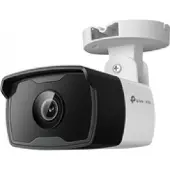 TP-LINK VIGI C330I (4MM), IP-beveiligingscamera, voor buitengebruik, met kabel, CE/BSMI/VCCI/ONVIF, geschikt voor montage aan het plafond, de muur of een paal, zwart, wit