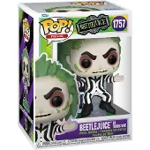 Funko POP! Pop! - BeetleJuice with Tombstone #1757