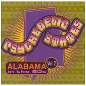 Coast2Coast Various Artists - Psychedelic States: Alabama In The 60s Vol. 2 (CD)