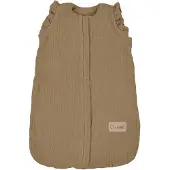 Albero Mio Muslin Caramel Maat S Slaapzak CC5
