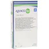 ConvaTec (Germany) GmbH Aquacel Ag+ Wiek 1 x 45 cm | 5 stuks