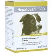 Alfavet Tierarzneimittel GmbH HepatoSan