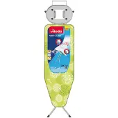 Vileda Strijkplank Perfect 161266 122 x 44 cm Groen Metaal Plastic 2 in 1