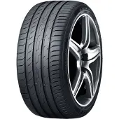 Nexen zomerbanden motorfietsbanden N Fera Sport (275/45 ZR18 103Y 4PR RPB)