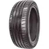 Michelin zomerbanden voor motorfietsen, Pilot Sport 4 ZP (225/45 R18 95Y XL *, geschikt voor elektrische voertuigen, met velgprotectierand (FSL), runflat)