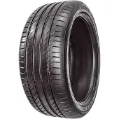 Continental zomerbanden voor motorfietsen, ContiSportContact 5 (255/55 R19 111W XL J, LR, met velgrand)