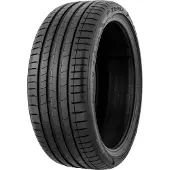 Pirelli banden voor auto's, P Zero PZ4 SC (325/30 ZR23 (109Y) XL A8A), met velgprotectie (MFS)