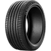 Michelin zomerbanden voor motorfietsen, Pilot Sport 4 SUV (265/50 R20 107V, geschikt voor elektrische voertuigen, met velgprotectiestrip (FSL))